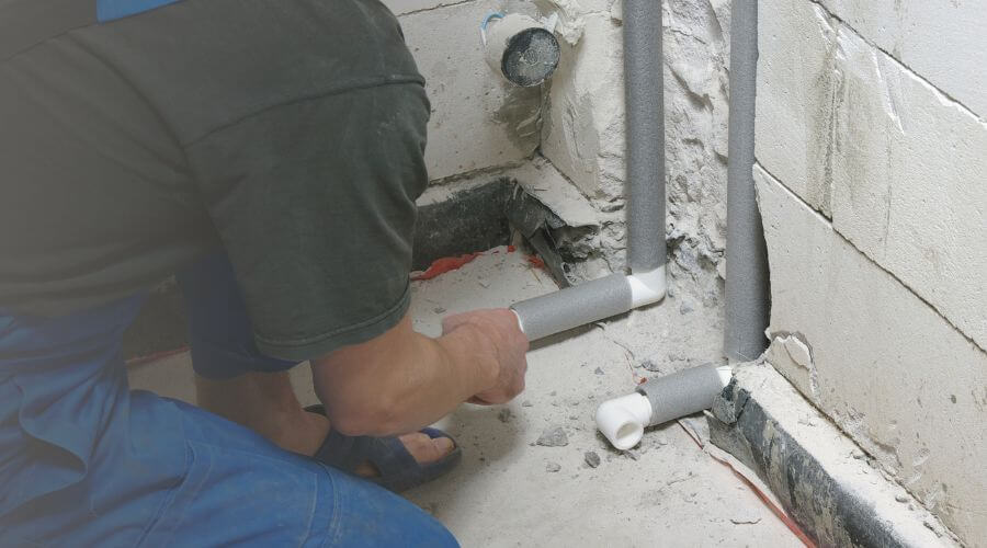 Septic Tank Baffle Cleaning in Burbank, SD